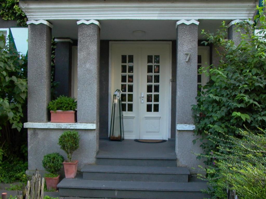 Altes Landhaus am Park  Xanten Exterior foto